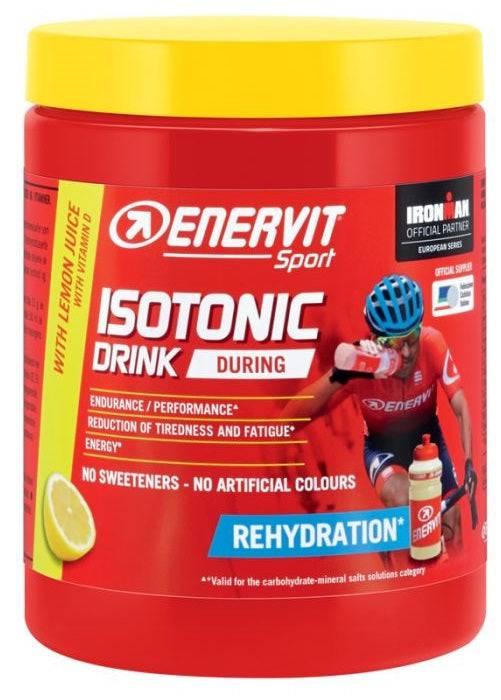 ENERVIT SPORT ISOTONIC LIM420G - Lovesano 