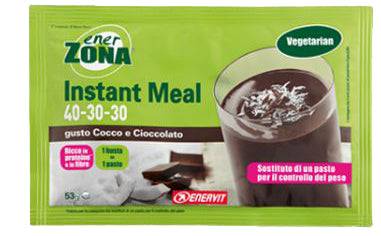 ENERZONA INSTANT MEAL COC/CIOC - Lovesano 