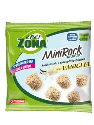 ENERZONA MiniRock Vaniglia 1pz - Lovesano 