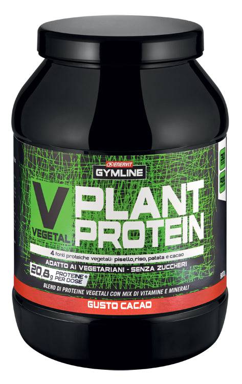 GYMLINE MUSCLE VEG PROT CACAO - Lovesano 