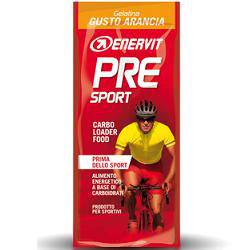 ENERVIT PRE-SPORT GELATINA 45G - Lovesano 