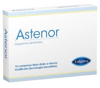 ASTENOR 15CPR - Lovesano 