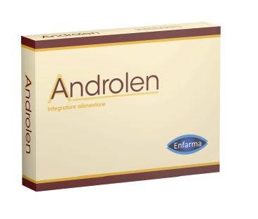 ANDROLEN 30CPR - Lovesano 