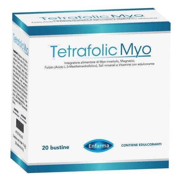 TETRAFOLIC MYO 20BUST - Lovesano 