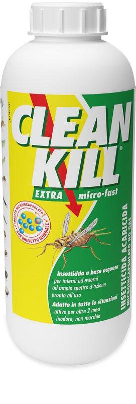CLEAN KILL EXTRA MICRO FAST 1L - Lovesano 