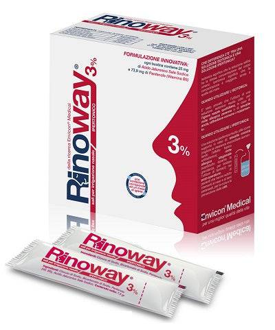 RINOWAY3% SALI IPERTON 30BUST - Lovesano 