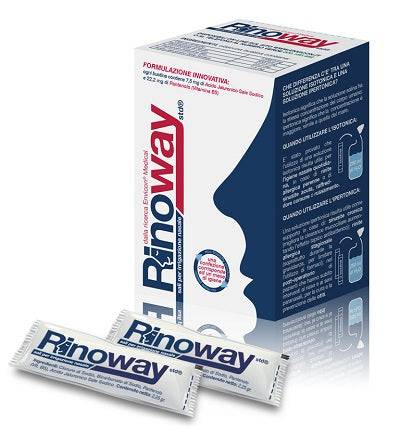 RINOWAY Sali Isotonici 30 Bust. - Lovesano 