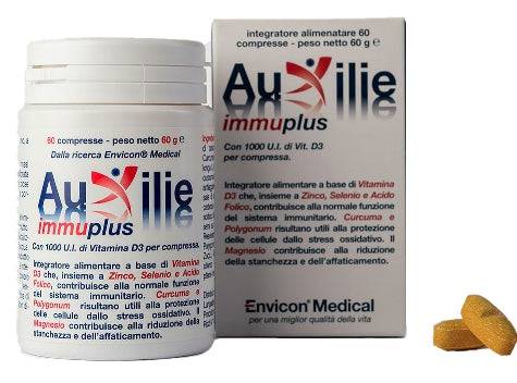 AUXILIE IMMUPLUS 33G - Lovesano 