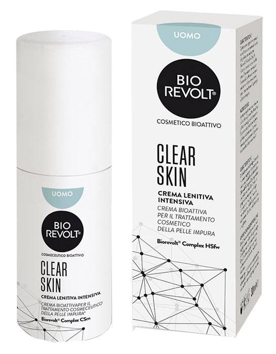 BIOREVOLT RX CLEAR SKIN UOMO - Lovesano 