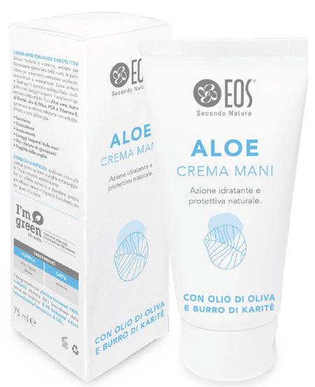 EOS ALOE CREMA MANI 75ML - Lovesano 