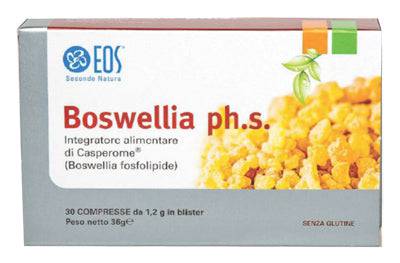 EOS BOSWELLIA PH S 30CPR - Lovesano 