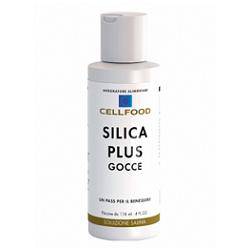 CELLFOOD SILICA GOCCE 118ML - Lovesano 