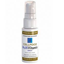 CELLFOOD MULTIVIT SPRAY 30ML - Lovesano 