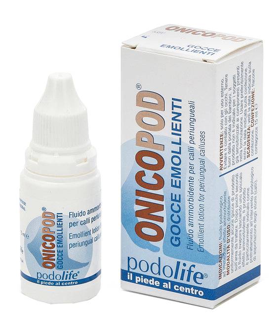 ONICOPOD GOCCE EMOLLIENTI 15ML - Lovesano 