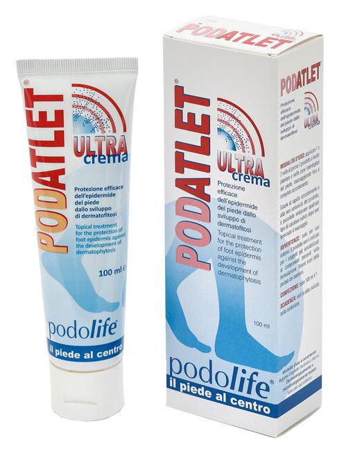 PODATLET ULTRA CREMA 100ML - Lovesano 