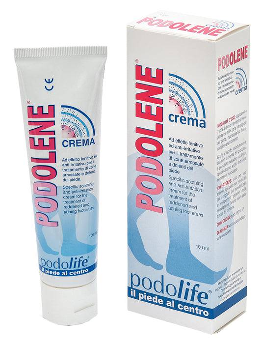 PODOLENE Crema Dispenser 100ml - Lovesano 