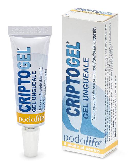 CRIPTOGEL Gel Ungueale 10ml - Lovesano 