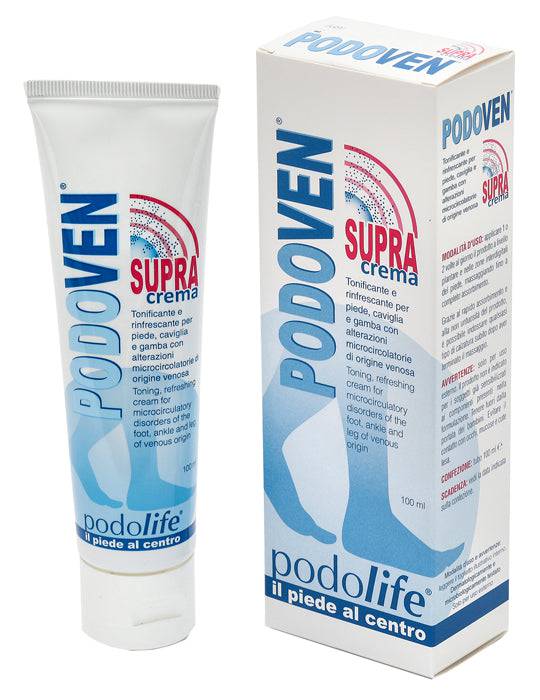 PODOVEN SUPRA CREMA 100ML - Lovesano 