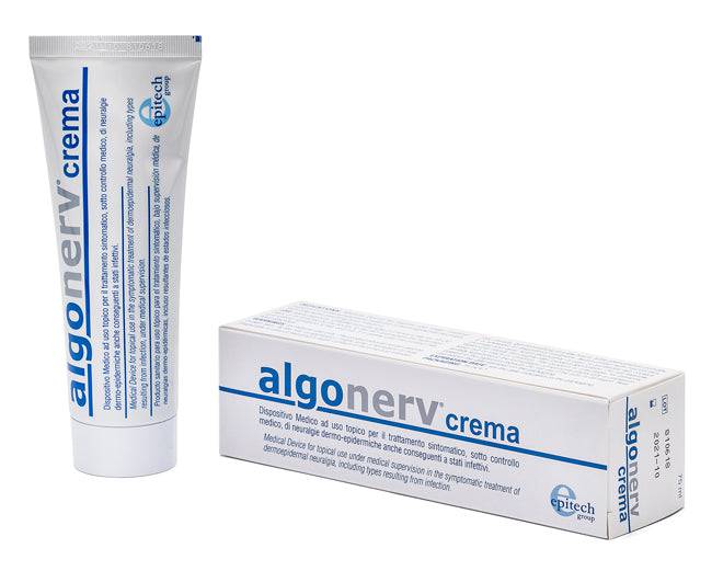 ALGONERV CREMA 75ML - Lovesano 