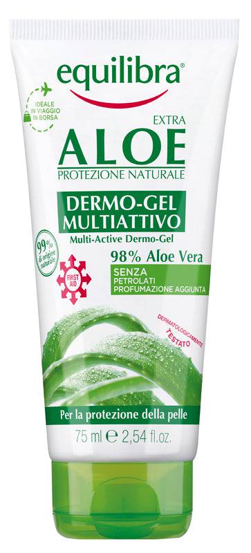 ALOE VERA DERMO-GEL 75ML - Lovesano 