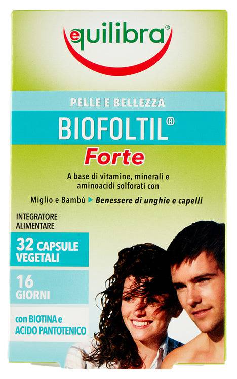 BIOFOLTIL FORTE 32PRL VEGETALI - Lovesano 