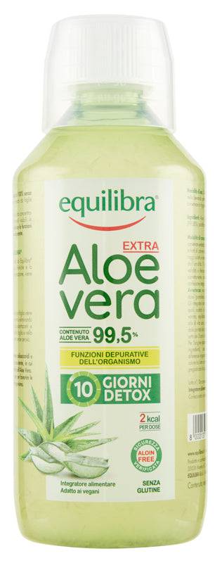 ALOE VERA EXTRA 99,5% 500ML - Lovesano 