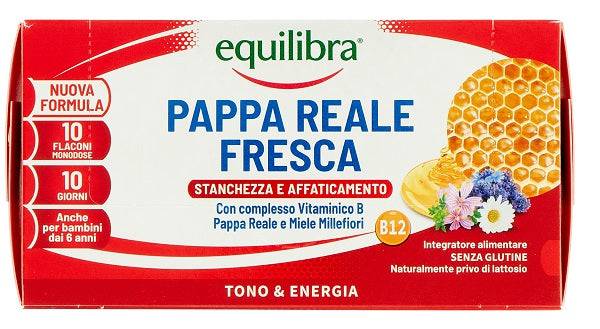 EQUILIBRA PAPPA REALE FRES10FL - Lovesano 