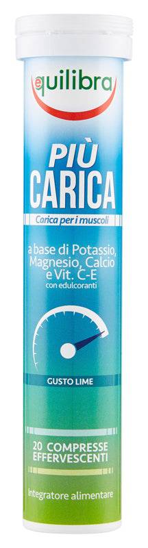 EQUILIBRA PIU'CARICA 20CPR EFFER - Lovesano 