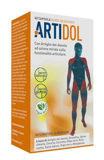 ARTIDOL CAPSULE 60CPS EBV - Lovesano 