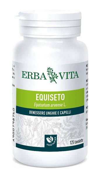 EQUISETO 125TAV 400MG ERBAVITA - Lovesano 