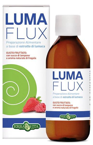 LUMAFLUX 150ML  ERBAVITA - Lovesano 