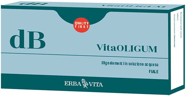 VITAOLIGUM D-B 20F - Lovesano 