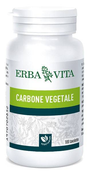 CARBONE VEGETALE 100TAVOLETTE - Lovesano 