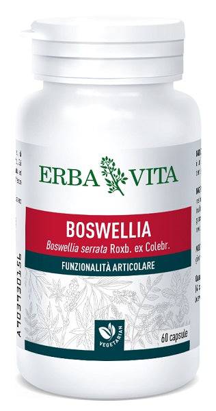 BOSWELLIA SERRATA 60CPS 400MG - Lovesano 