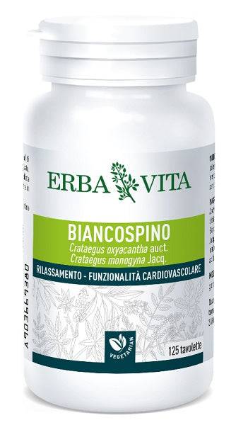 BIANCOSPINO  125TAV 400MG  ERB - Lovesano 