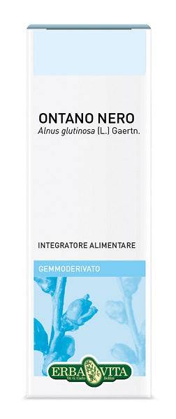 GEMMODERIVATO ONTANO NERO 50ML - Lovesano 