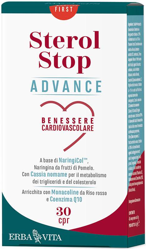 STEROL STOP ADVANCE 30CPR - Lovesano 