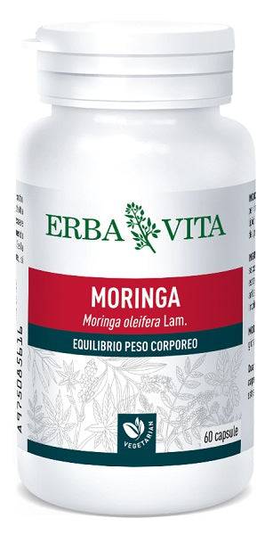 MORINGA 60CPS - Lovesano 