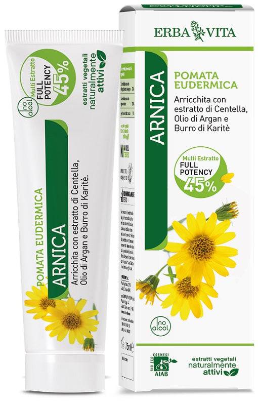 POMATA EUDERMICA ARNICA CENTEL - Lovesano 