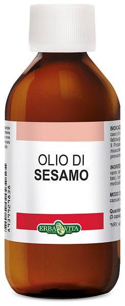 OLIO SESAMO 100ML - Lovesano 