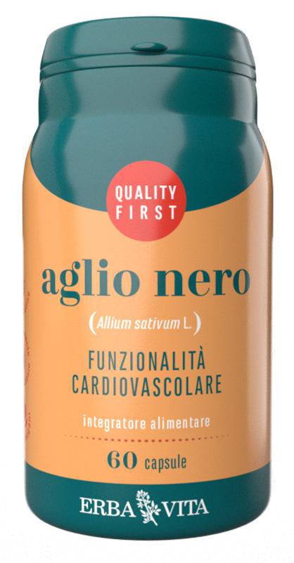 AGLIO NERO 60CPS - Lovesano 