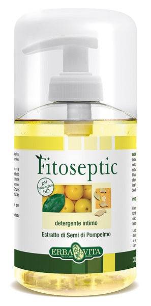 FITOSEPTIC DET INTIMO 300ML - Lovesano 