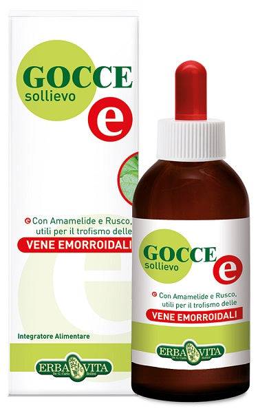 GOCCE TIPO E 50ML - Lovesano 