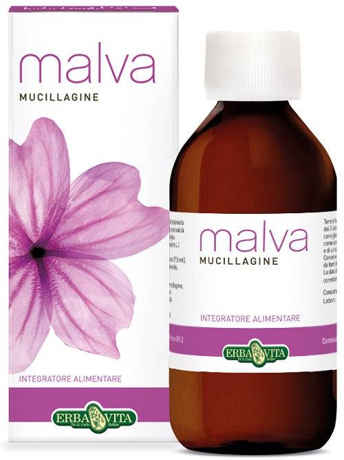 MALVA MUCILLAGINE 200ML - Lovesano 