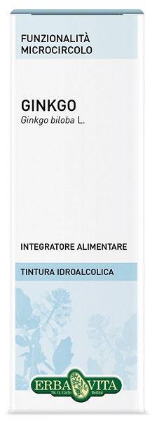 GINKGO BILOBA Sol.Ial.50ml - Lovesano 