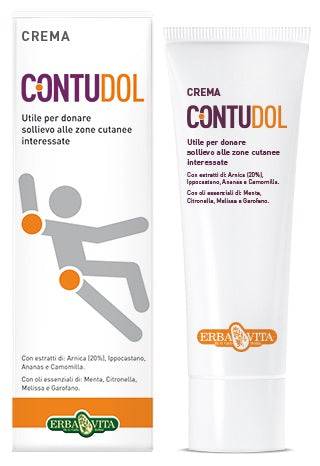 CONTUDOL CREMA 75ML - Lovesano 