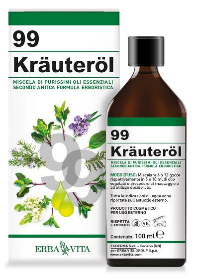 KRAUTEROL 99 FORTE LIQUIDO - Lovesano 