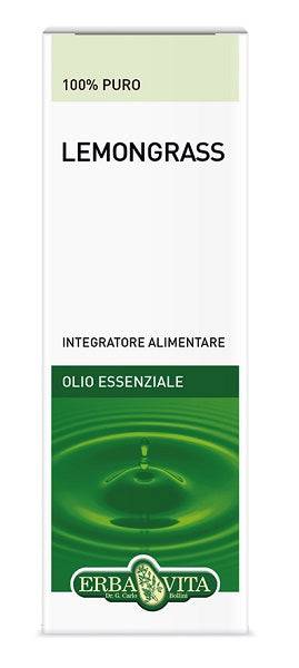 LEMONGRASS OLIO ESS 10ML FL ER - Lovesano 