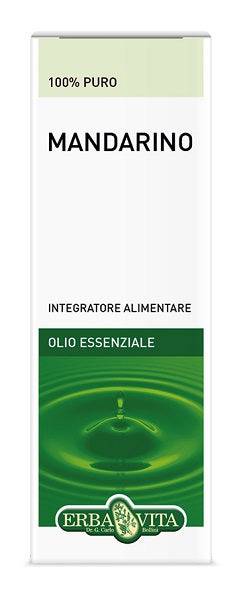 MANDARINO OLIO ESS 10ML FL ERB - Lovesano 