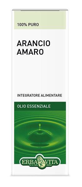 OLIO ESSENZA Arancio Amaro 10ml - Lovesano 